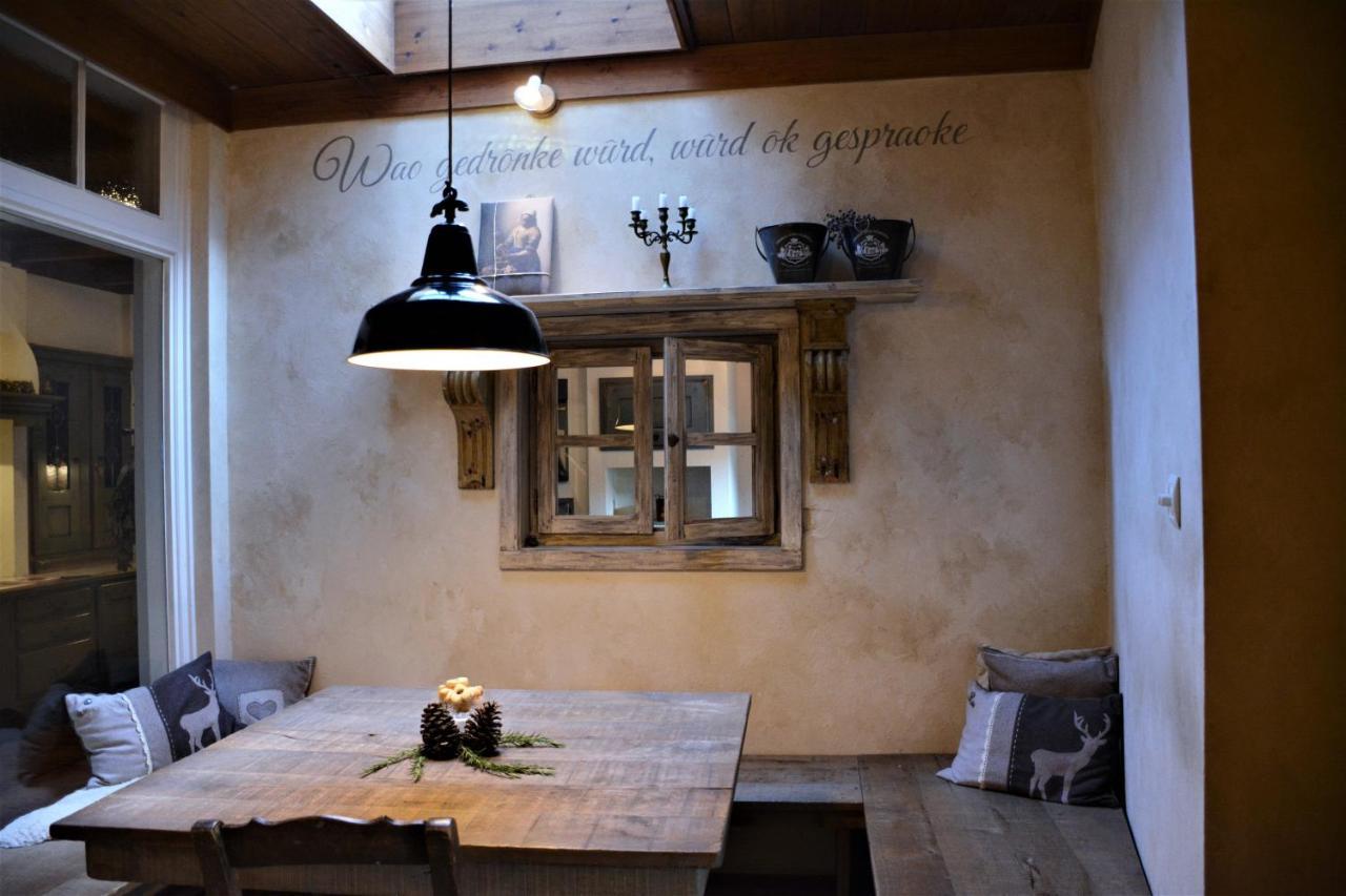 Bed and Breakfast Gasthuys Rustique Арсен Екстер'єр фото