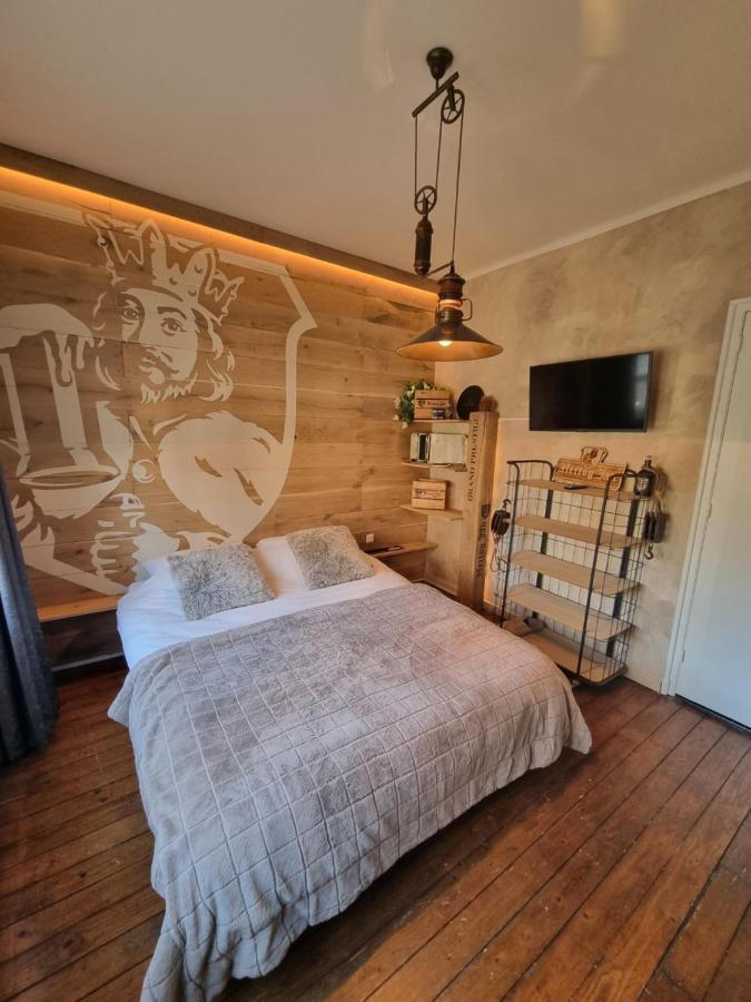 Bed and Breakfast Gasthuys Rustique Арсен Екстер'єр фото