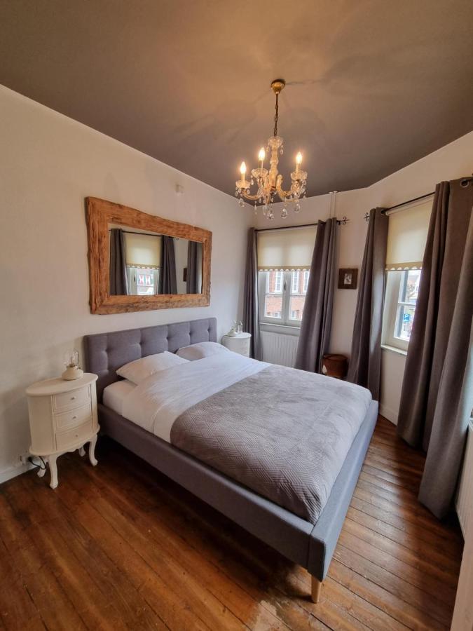 Bed and Breakfast Gasthuys Rustique Арсен Екстер'єр фото