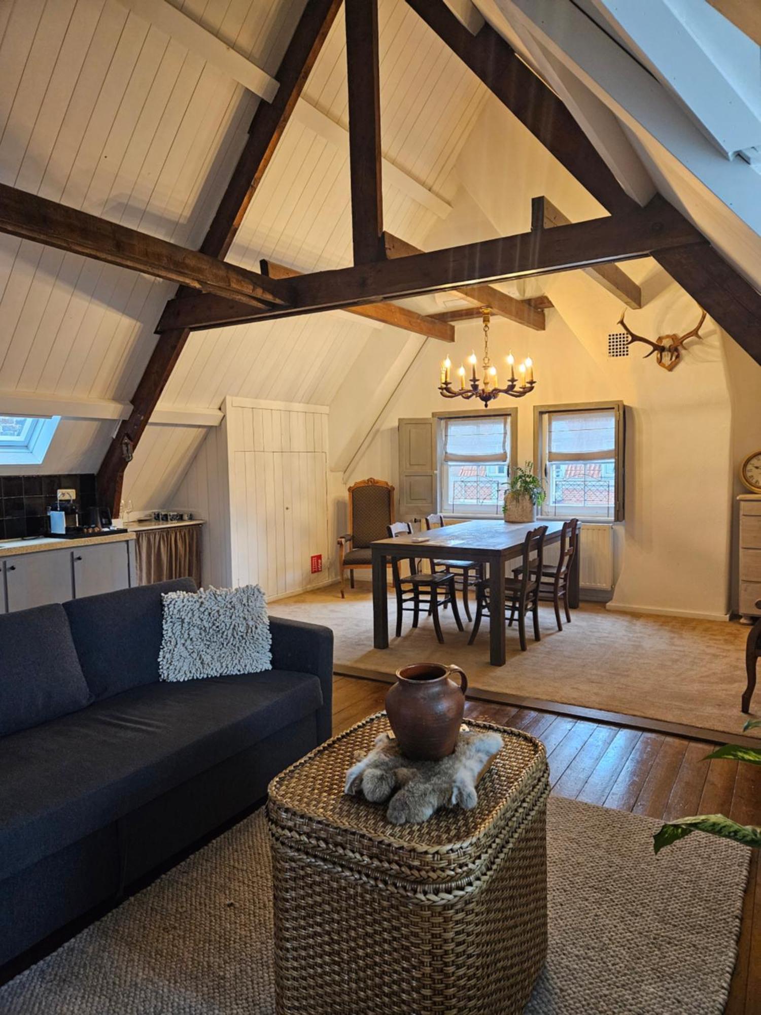 Bed and Breakfast Gasthuys Rustique Арсен Екстер'єр фото